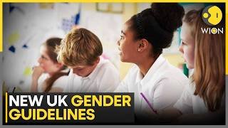 UK Policy Asks Teachers Not to Involve Parents in Gender Transitioning | WION