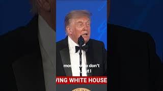 Trump roasts Dylan Mulvaney and Bud Light during WHCD speech