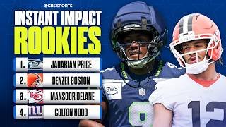 5 MUST WATCH rookies entering 2026 NFL season