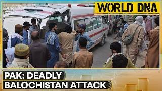 Pakistan Soldiers Killed, Abducted: After PoK, Balochistan Erupts | WION