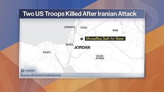 Tensions Escalate After Iran Attacks Kill 2 US Troops