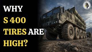 Why S 400 Tires Are Nearly Human Sized | WION Podcast