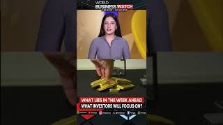Macro Roundup: Central Banks, Gold, and the New Oil Energy Surge | World Business Watch | Shorts