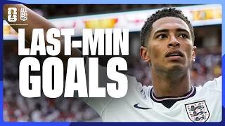 Clutch Late Winners & Extra-Time Goals of FIFA World Cup 2026