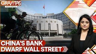Chinese Banks Top World, But Market Cap Says Something Else | Gravitas