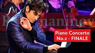 Rachmaninov’s Piano Concerto No.2 – III. Allegro scherzando LIVE | Classic FM