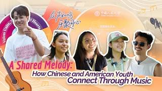 A Shared Melody: How Chinese and American youth connect through music