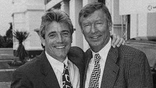 Sir Alex Ferguson pays tribute to Kevin Keegan