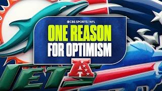 One reason for optimism for every AFC East team entering 2026 season