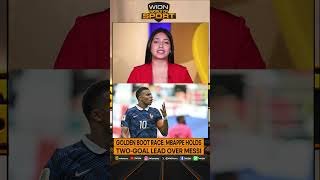How Can Messi Win FIFA World Cup 2026 Golden Boot Ahead Of Mbappe? | WION Shorts