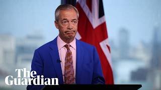 Farage resigns to force 'people versus establishment' byelection in Clacton