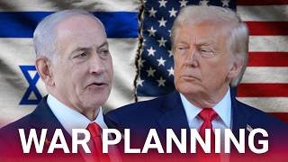 Trump and Netanyahu discuss next moves to deliver crushing blow to Iranian regime