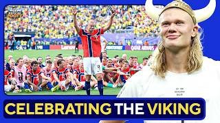 26 Years of Pure Chaos! Erling Haaland’s BEST Champions League Goals