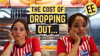 The Economy Gave Up On Young People ... It's Starting To Show
