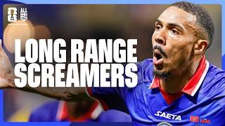 The Ultimate Screamers! | 2026 World Cup Goals from Outside the Box