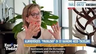 Albuquerque: "Looking at EU member states in isolation very costly."