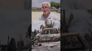 Deadly wildfire leaves Spanish residents displaced