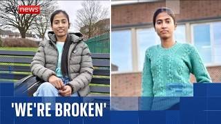 Family want 'justice' for young mother killed in her own bed