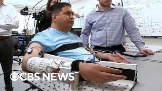 New technology could restore movement, sensation for millions of paralyzed patients