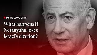 What happens if Binyamin Netanyahu loses Israel’s next election? | The Economist
