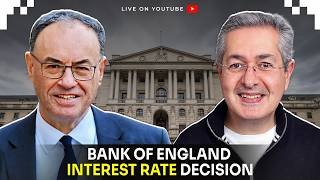 Bank of England Interest Rate Decision July 2026 - My Take