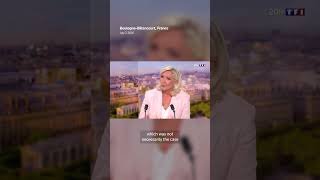 France's Le Pen to run for president in 2027