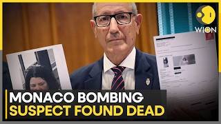 Monaco Bombing Key Suspect Found Shot Dead In Kyiv | WION News