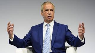 ‘Sinister campaign’: Nigel Farage being punished for representing ordinary people