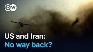 Iran's Supreme Leader threatens US with 'unforgettable lessons' | DW News