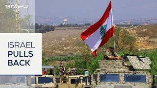 Lebanese army deploys in southern town after Israeli withdrawal