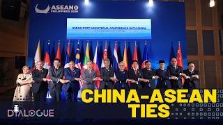 China-ASEAN at 35: Can they deepen economic ties while managing differences?