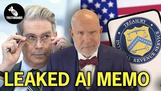 LEAKED TREASURY MEMO: The AI Debt Trap Exposed After Earnings!