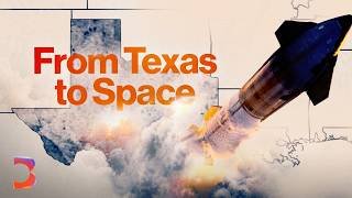 Why Space Companies Are Betting Big on Texas