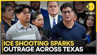 ICE Officer Fatally Shoots Mexican Man In Houston, Family Demands Independent Investigation