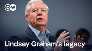 World leaders pay tribute to US Senator Lindsey Graham | DW News
