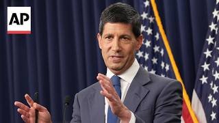 Federal Reserve leaves interest rate unchanged as 3 officials dissent