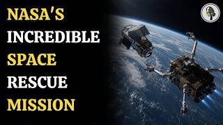 NASA Launches LINK to Rescue 22-Year-Old Swift Observatory in Space | WION Podcast