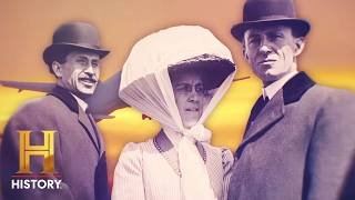 The Wright Brothers' Sister Was the Secret to Their Success | History Honors 250