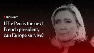 Why Le Pen is keeping Trump at a distance | The Economist