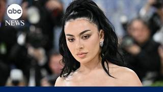 Charli XCX drops new album 'Music, Fashion, Film'