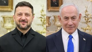 Unpacking Trump's separate meetings with Zelenskyy, Netanyahu before Lindsey Graham's funeral
