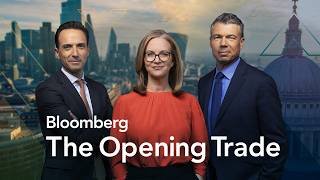 Trump Pledges to Escalate Iran Attacks, ASML Fuels Tech Stock Rally | The Opening Trade 7/15/2026