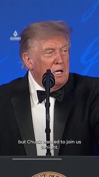 Trump faces backlash for using ‘Palestinian’ as an insult | AJ #shorts