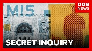 MI5 knew agent was misogynist 'obsessed' with violence, watchdog finds | BBC News