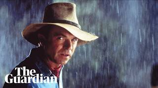 A look back at Sam Neill's versatile acting career