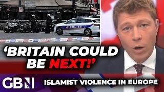 'London could be NEXT!' Patrick Christys SLAMS Leftie 'IDIOTS' after attacks rock Paris and Berlin