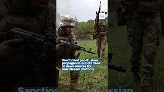 AI Chatbots Spreading Pro-Russian Propaganda