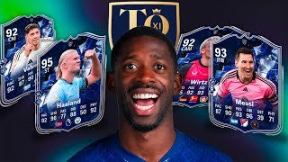 VOTO i TOTY su FC26