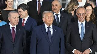 ‘They don’t pay their share’: Trump urges allies to step up on Iran as conflict heats up