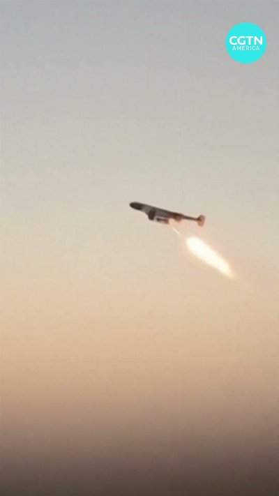 Iran unleashes multiple missiles on US bases in the Middle East